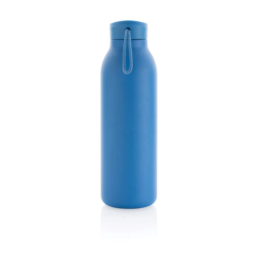 Avira Avior RCS recycelte Stainless-Steel Flasche 500ml, blau – Bild 3