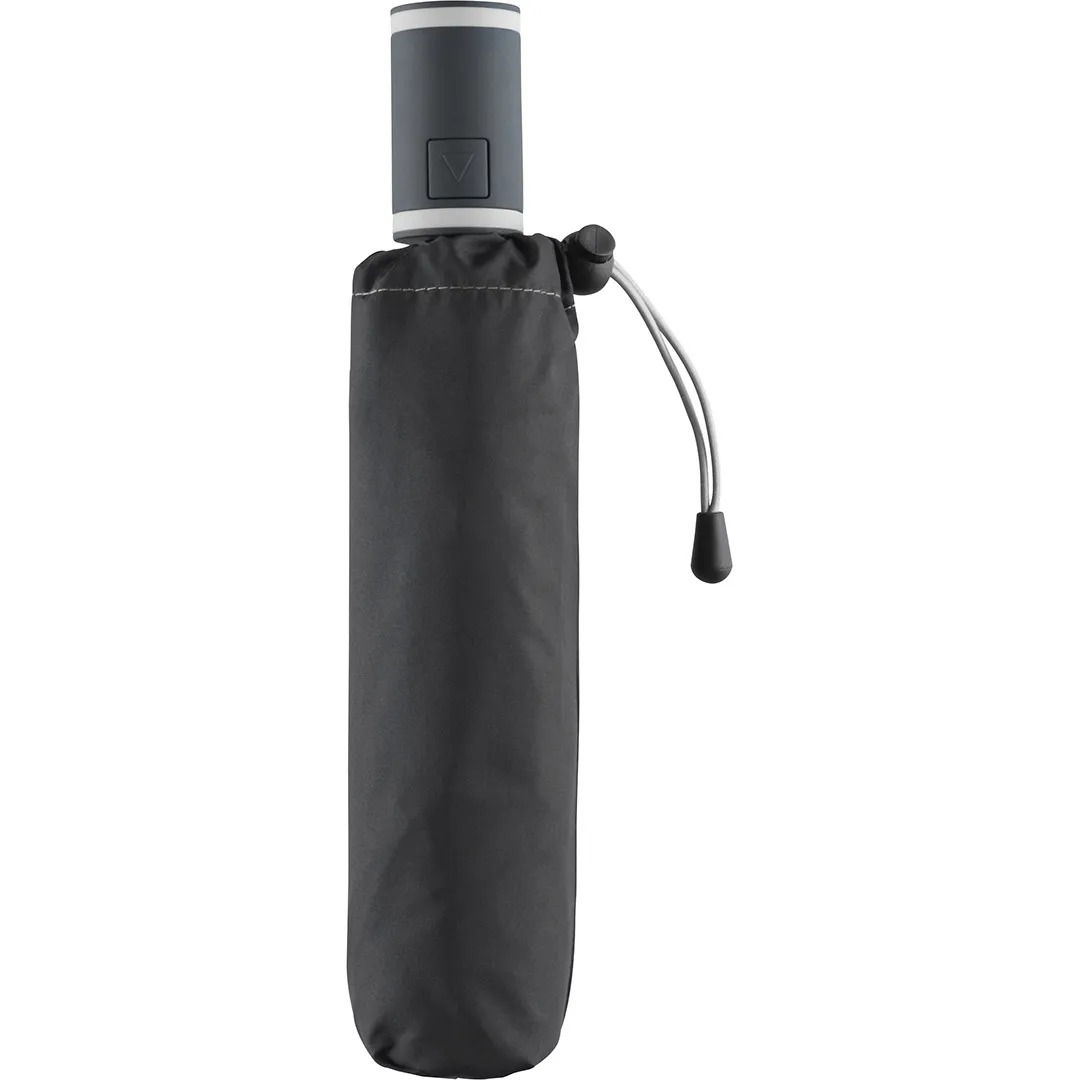 Taschenschirm FARE® AC Mini Style, schwarz-weiß – Bild 5
