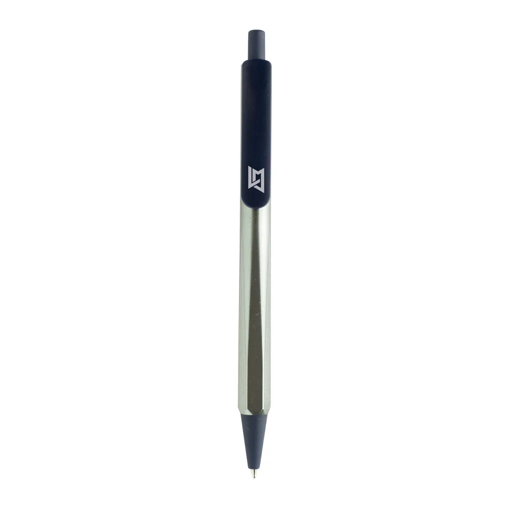 EDGE RCS – exklusiver dreiseitiger Stift, blau – Bild 5