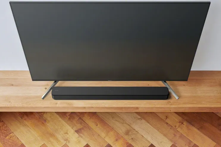 SONY Soundbar HT-SF150, Schwarz – Bild 5