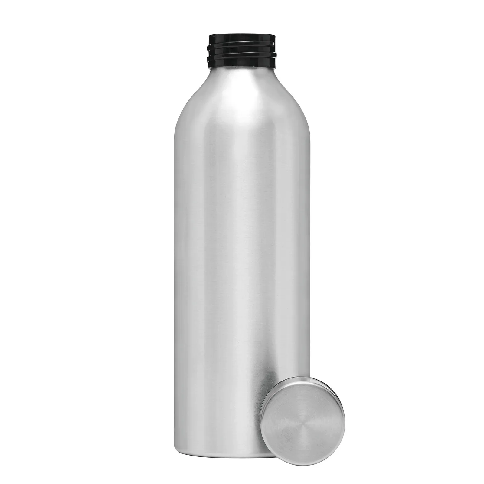 JUMBO TRANSIT - Aluminium-Trinkflasche, silber – Bild 3