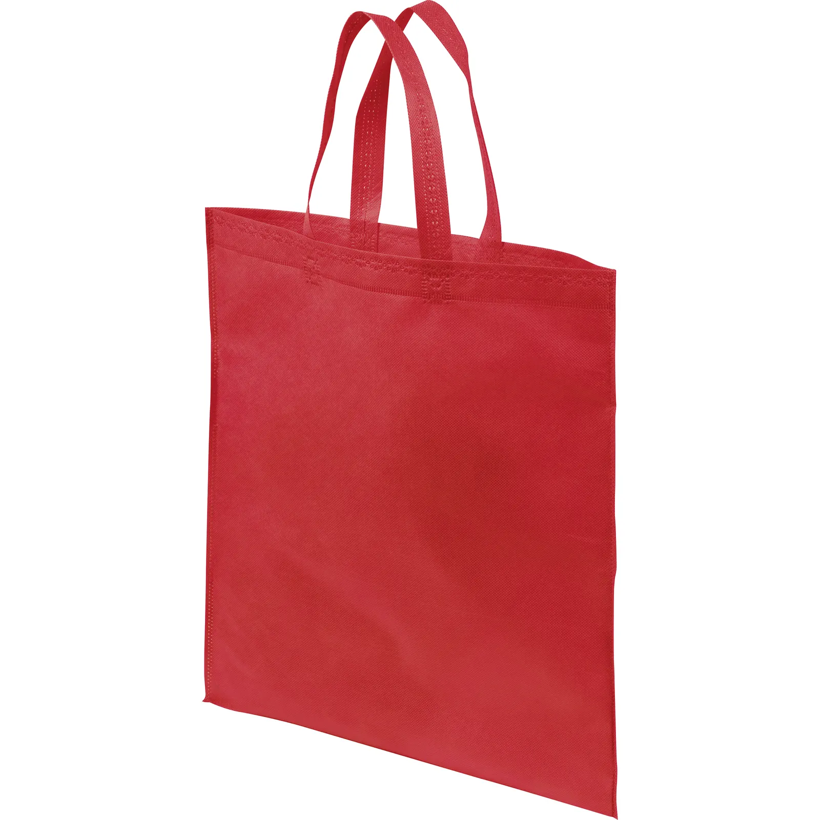 Non Woven Tasche Nivala, rot – Bild 3