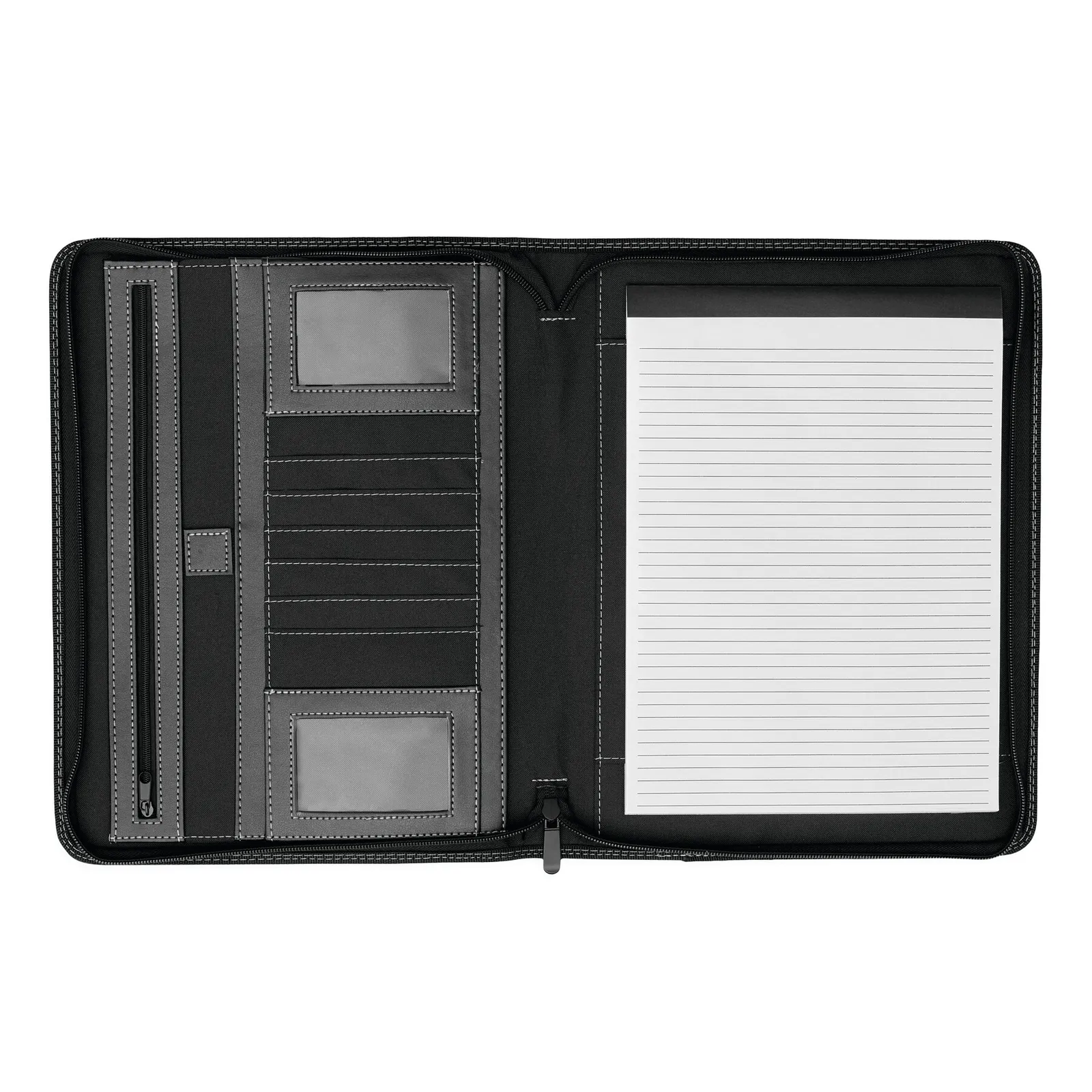 BIG BOSS - Portfolio schwarz, schwarz – Bild 2