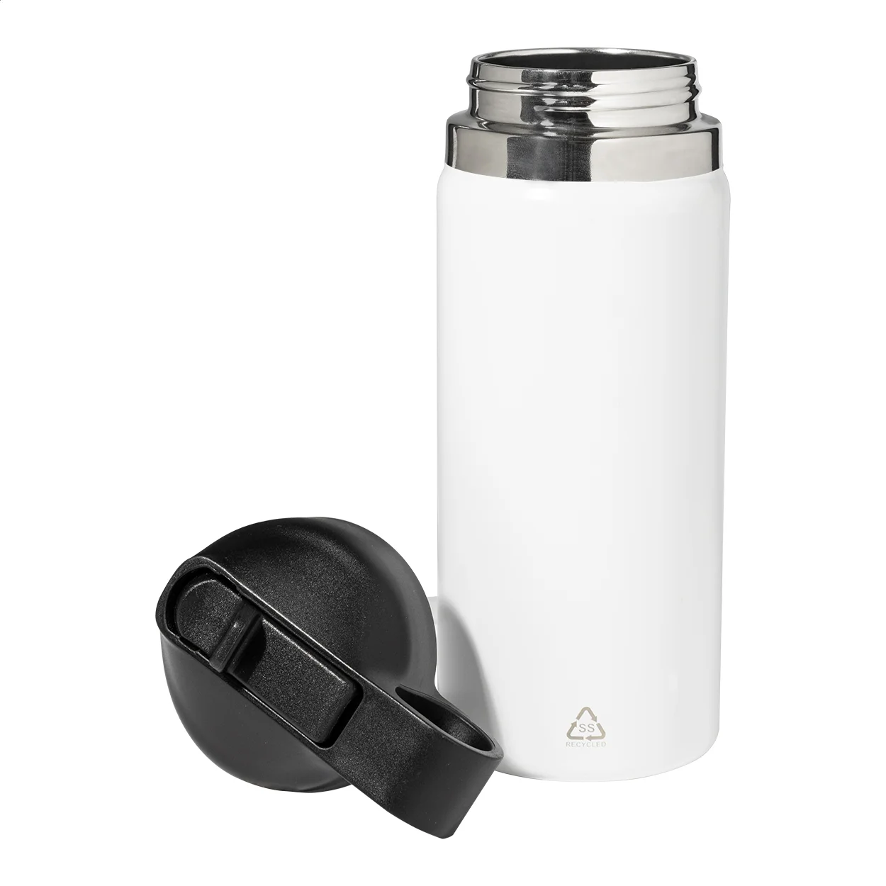 RSS Isolierflasche Dablam, weiß – Bild 5