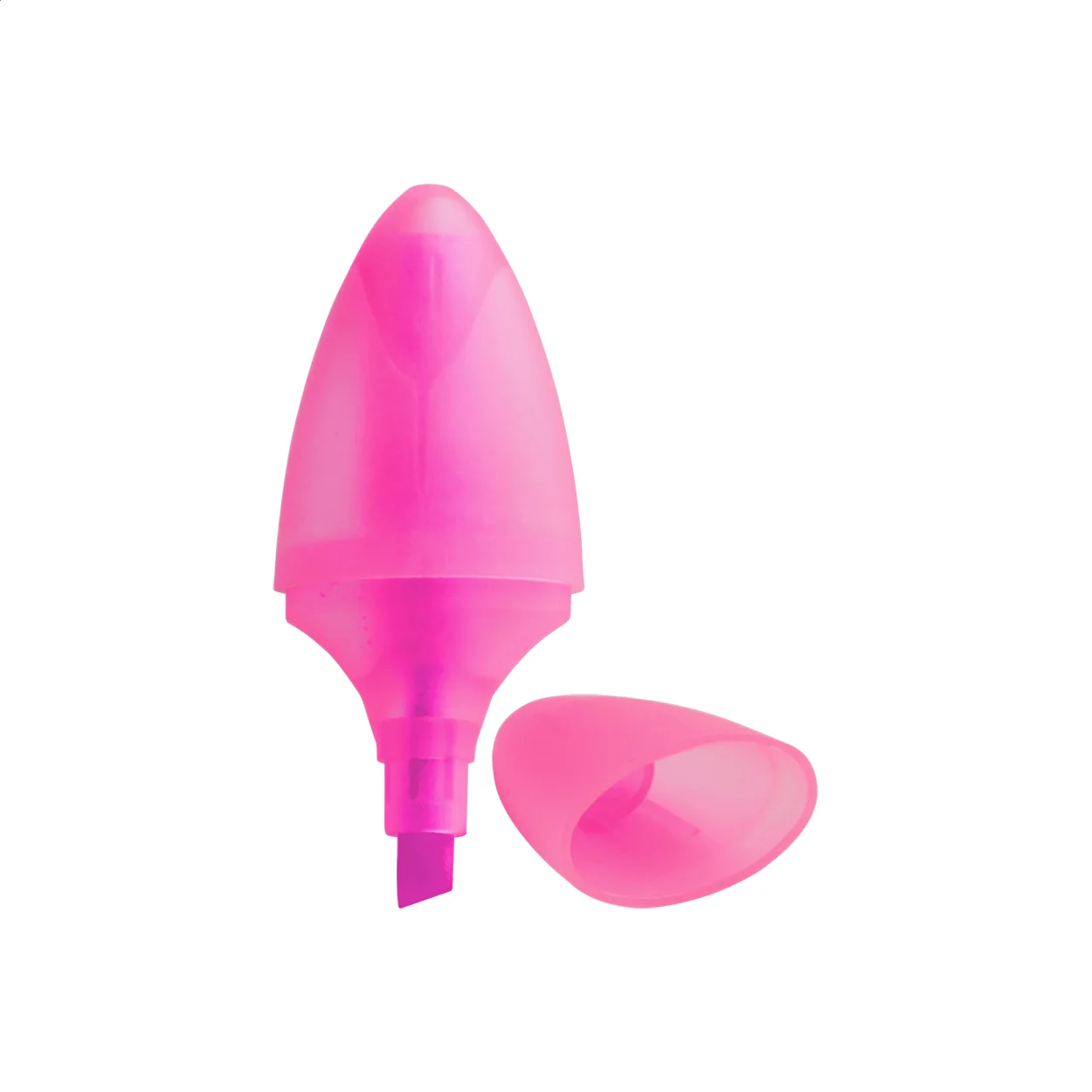 Textmarker Millep, pink – Bild 2
