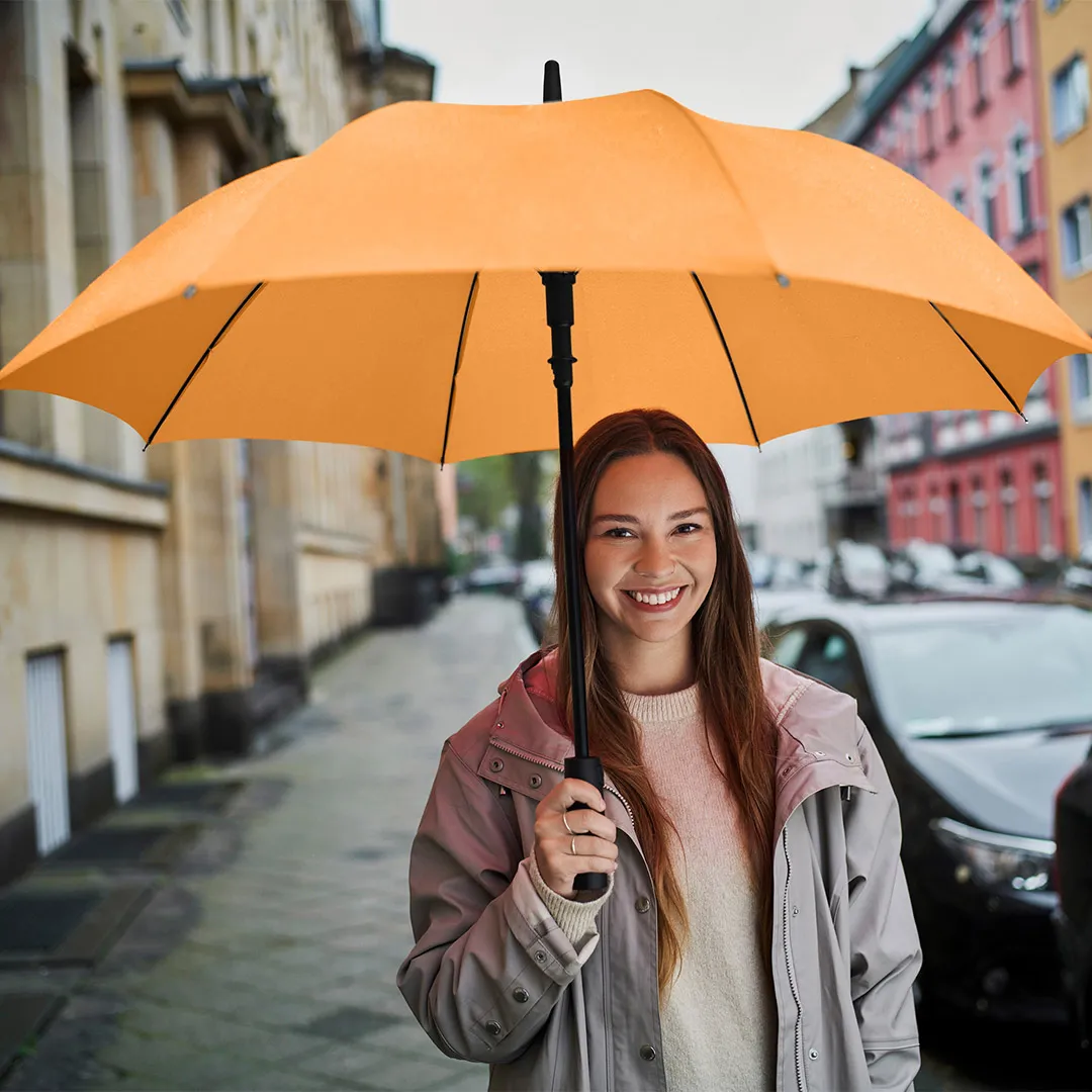 AC-Stockschirm, orange – Bild 8