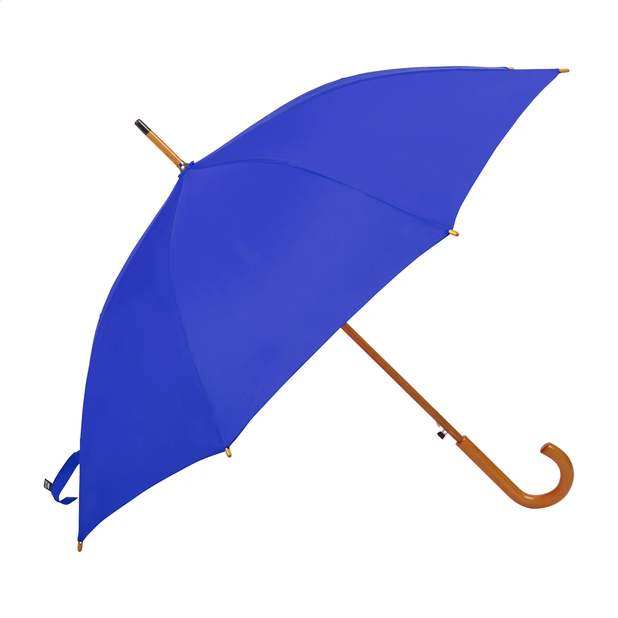 RPET Regenschirm Resperit, blau – Bild 2