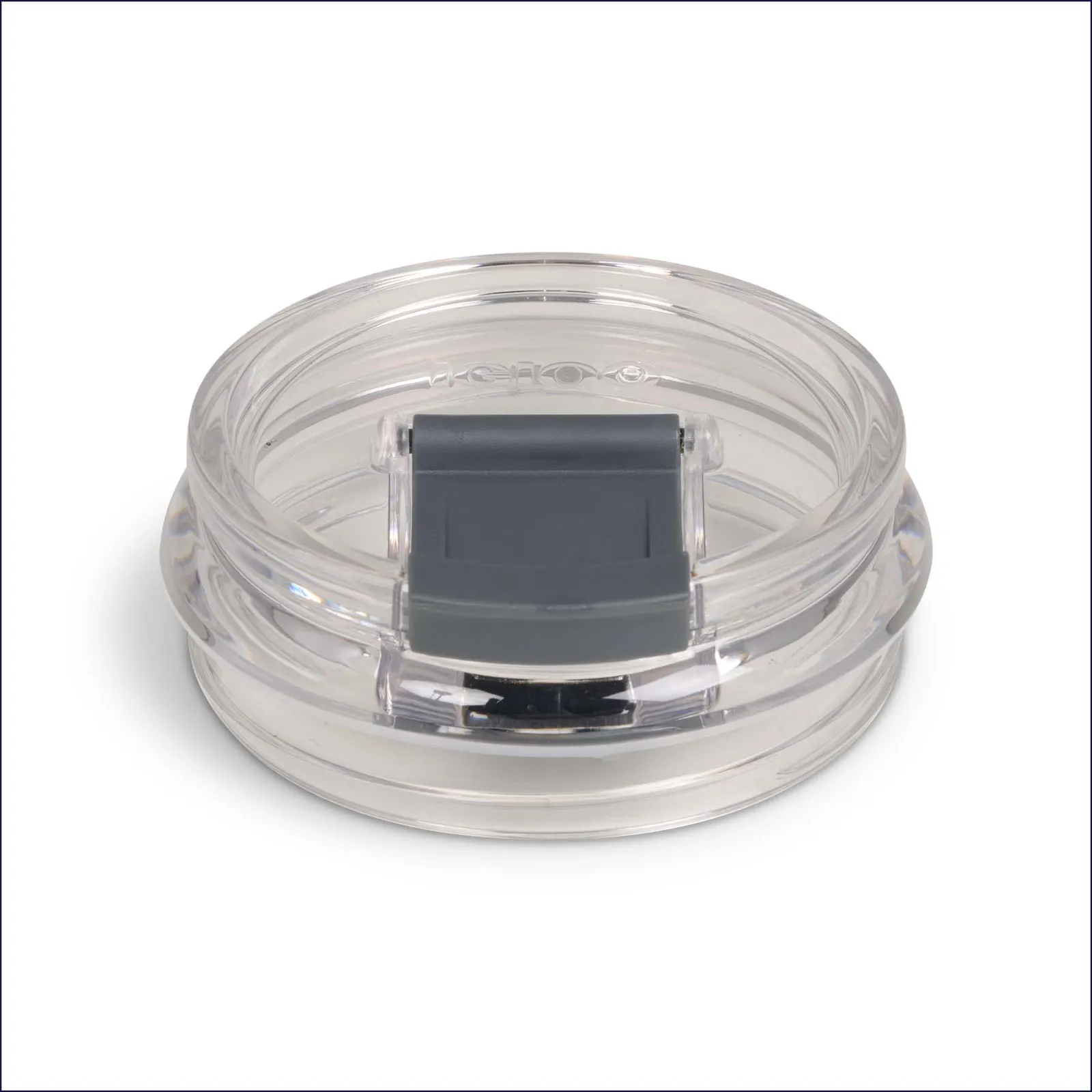 Igloo Flip n Sip Reisebecher, Carbonite – Bild 13