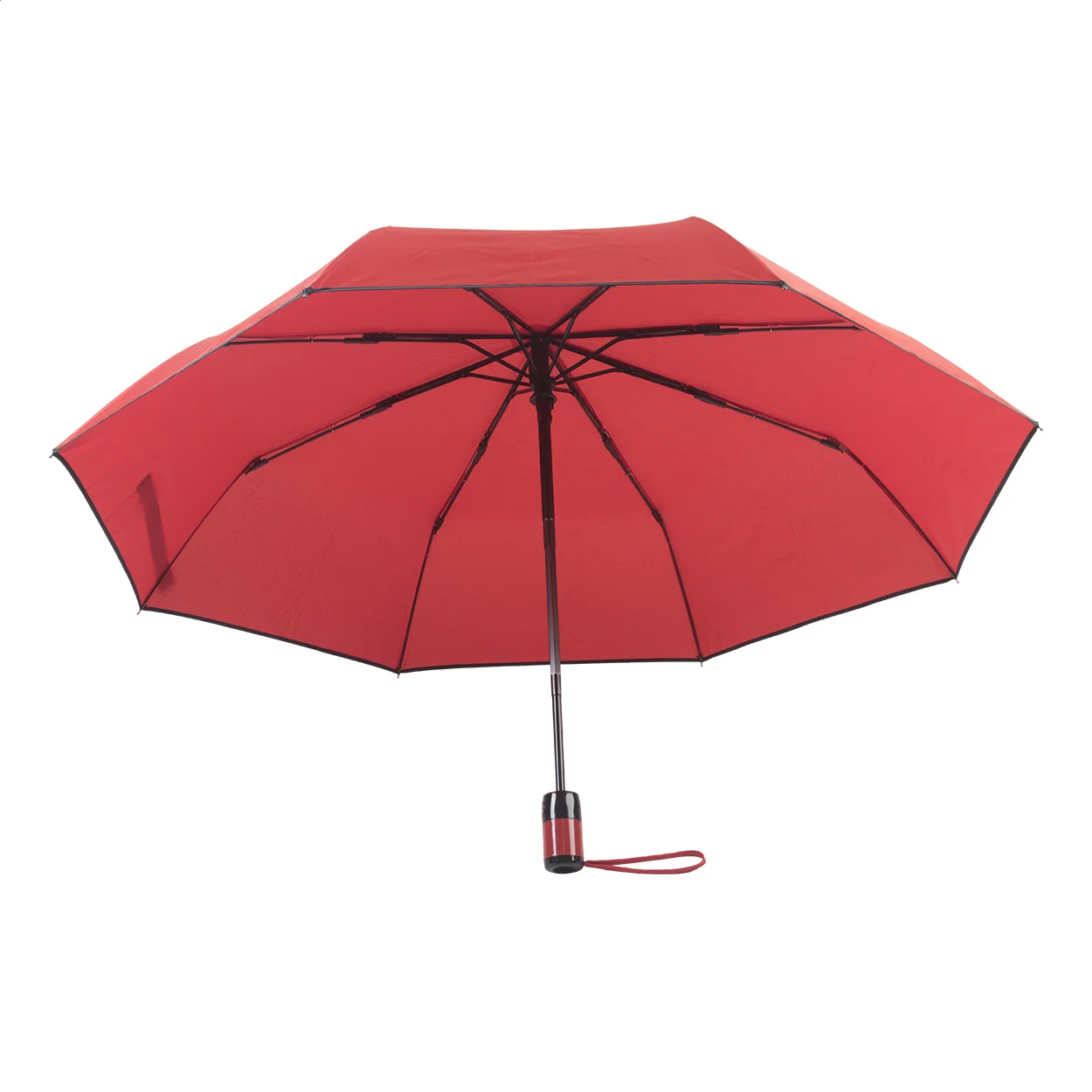 Regenschirm Nubila, rot – Bild 4