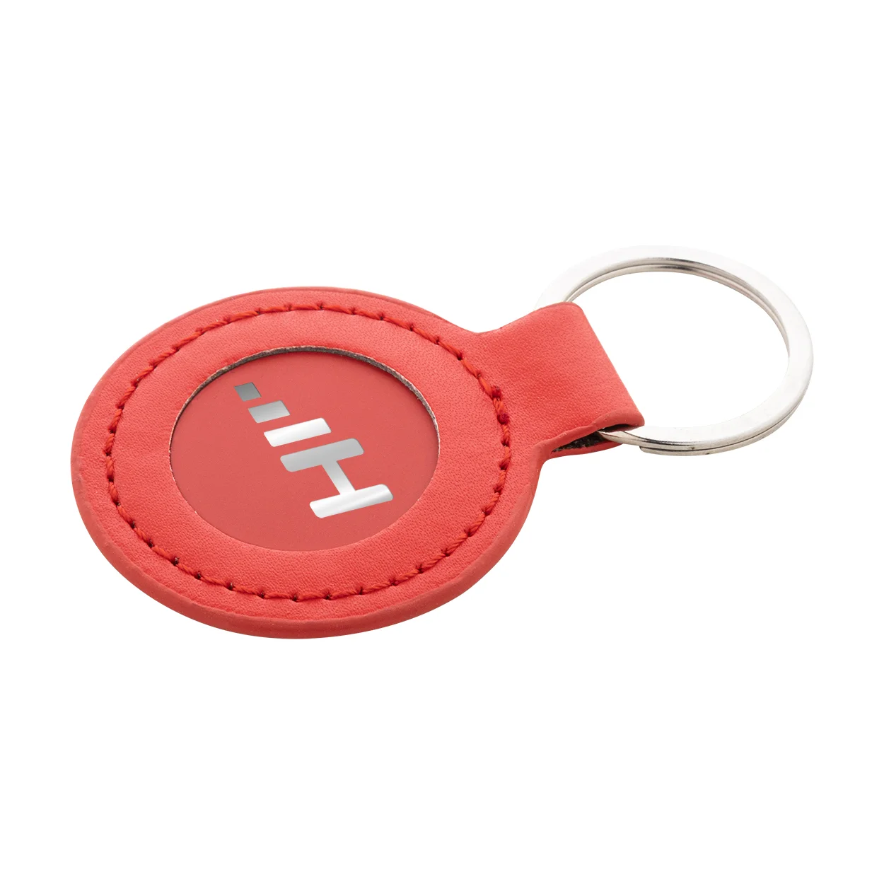 Schlüsselanhänger RPU ShineKey Orb, rot – Bild 3