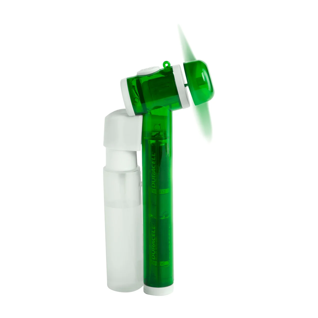 Wasserspray-Ventilator Borgia, grün – Bild 3
