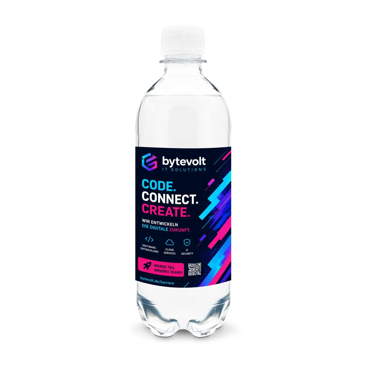 500 ml PromoWater - Mineralwasser, still, Hergestellt in Deutschland – Bild 4