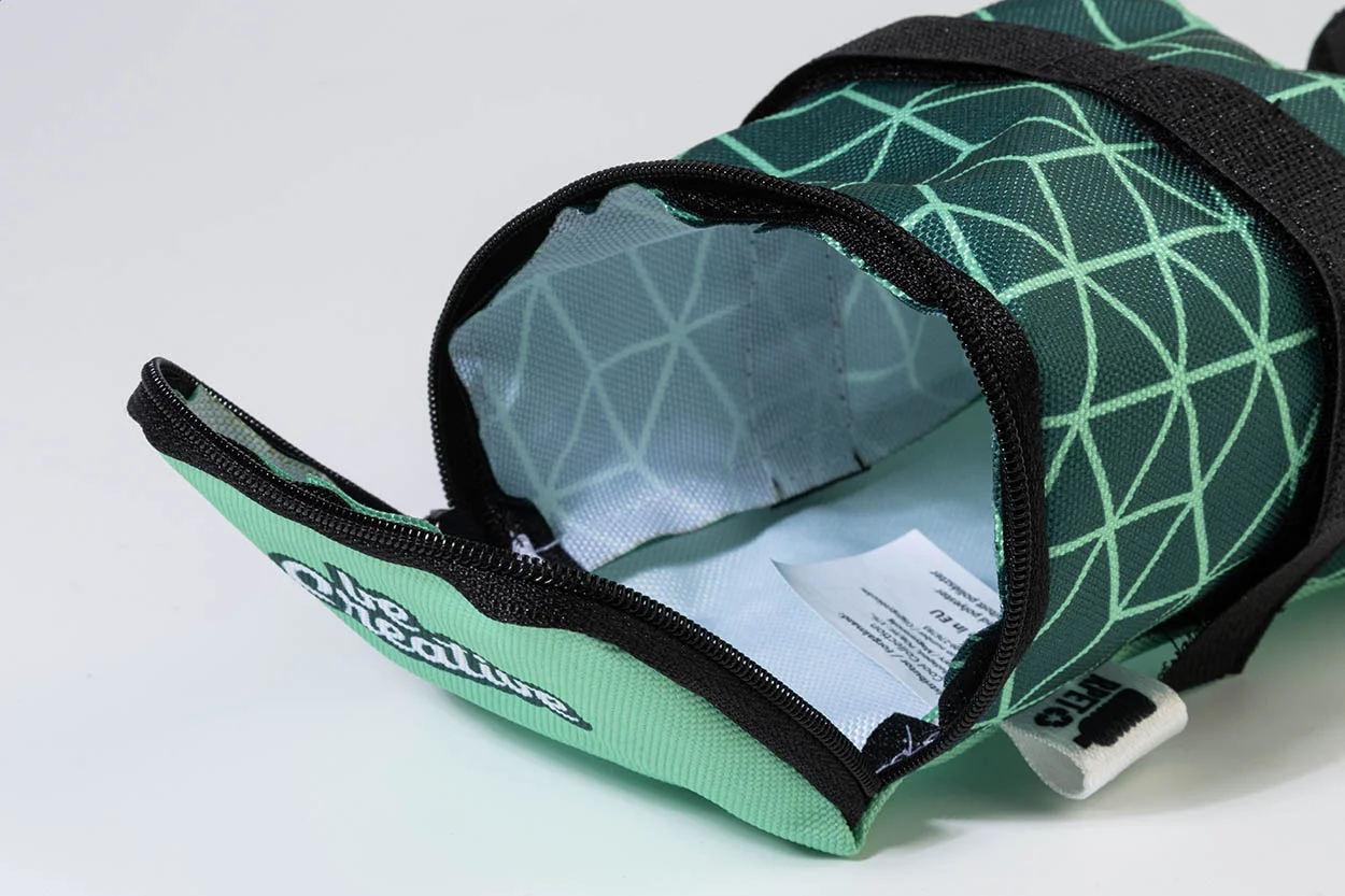 Individuelle Fahrradsatteltasche SuboBike Seat, schwarz – Bild 7