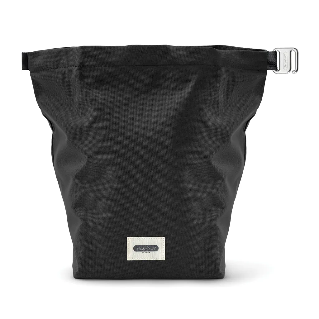 Black+Blum isolierte 6,7L Lunch & Kühltasche, schwarz – Bild 3