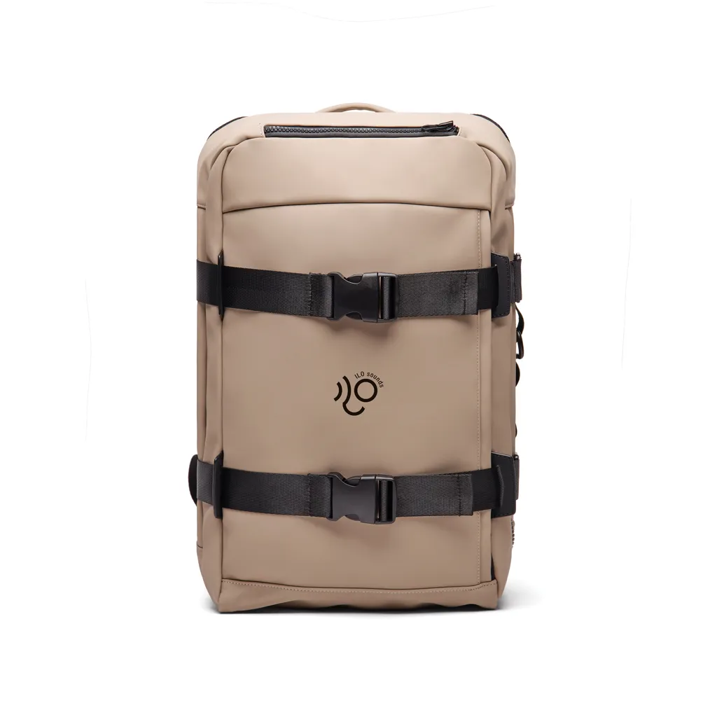 VINGA Baltimore RCS Abenteuer-Rucksack, greige – Bild 9