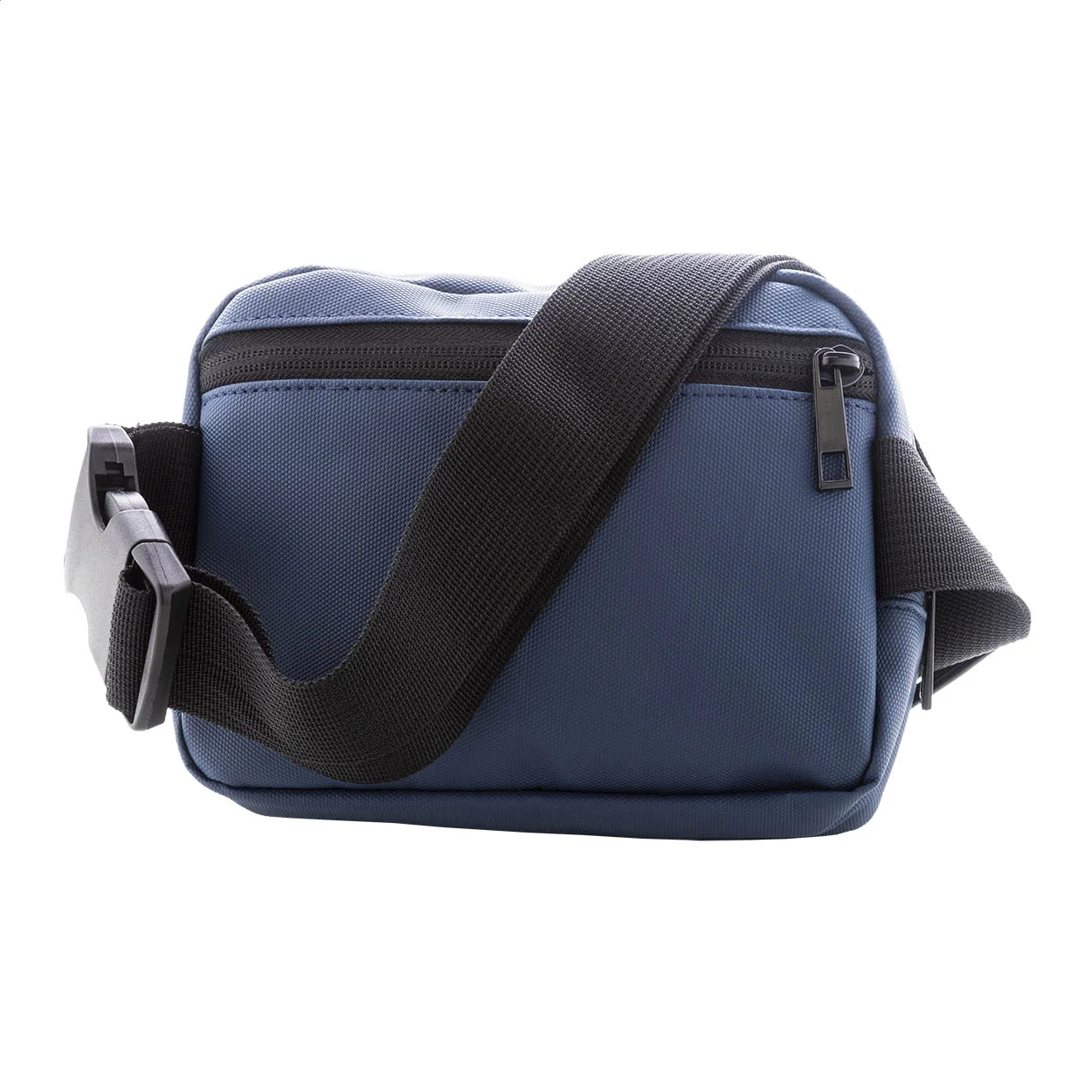 RPET Gürteltasche Wappu, blau – Bild 4