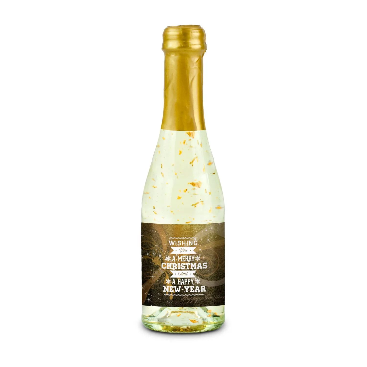 Piccolo Golden Flakes, 0,2 l, gold – Bild 3