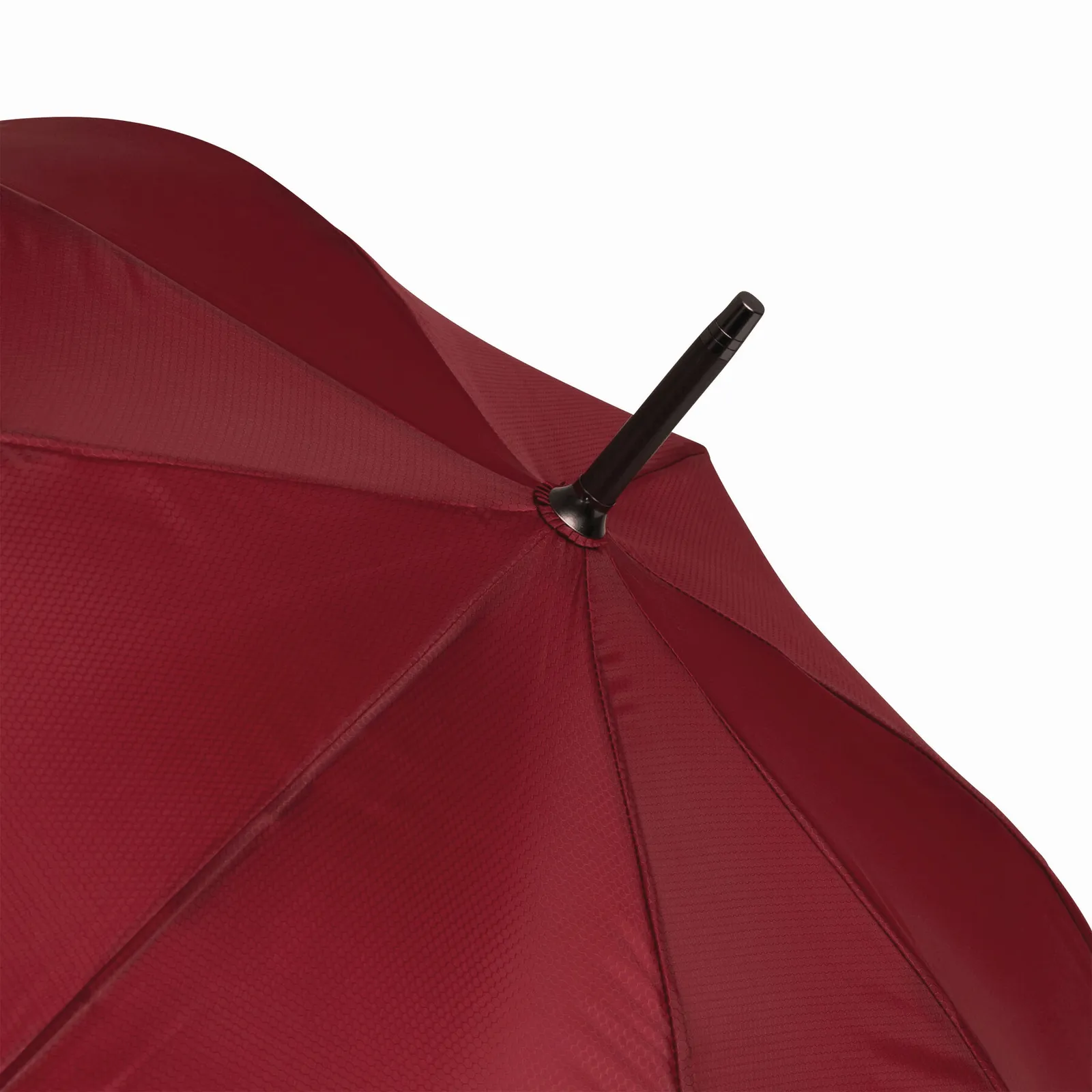 JUBILEE Umbrella, Automatik-Stockschirm, dunkelrot – Bild 5