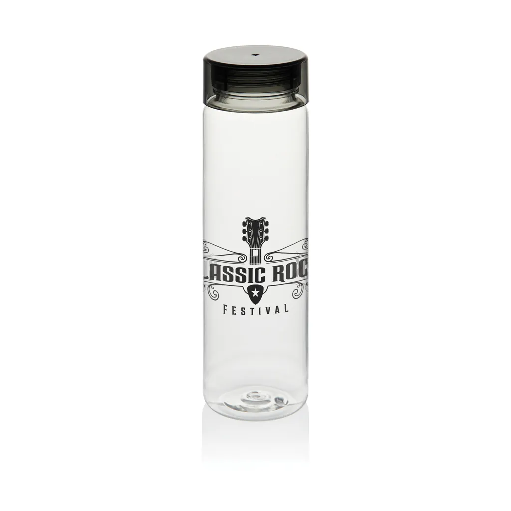 VINGA Cott RCS RPET-Wasserflasche, grau – Bild 3