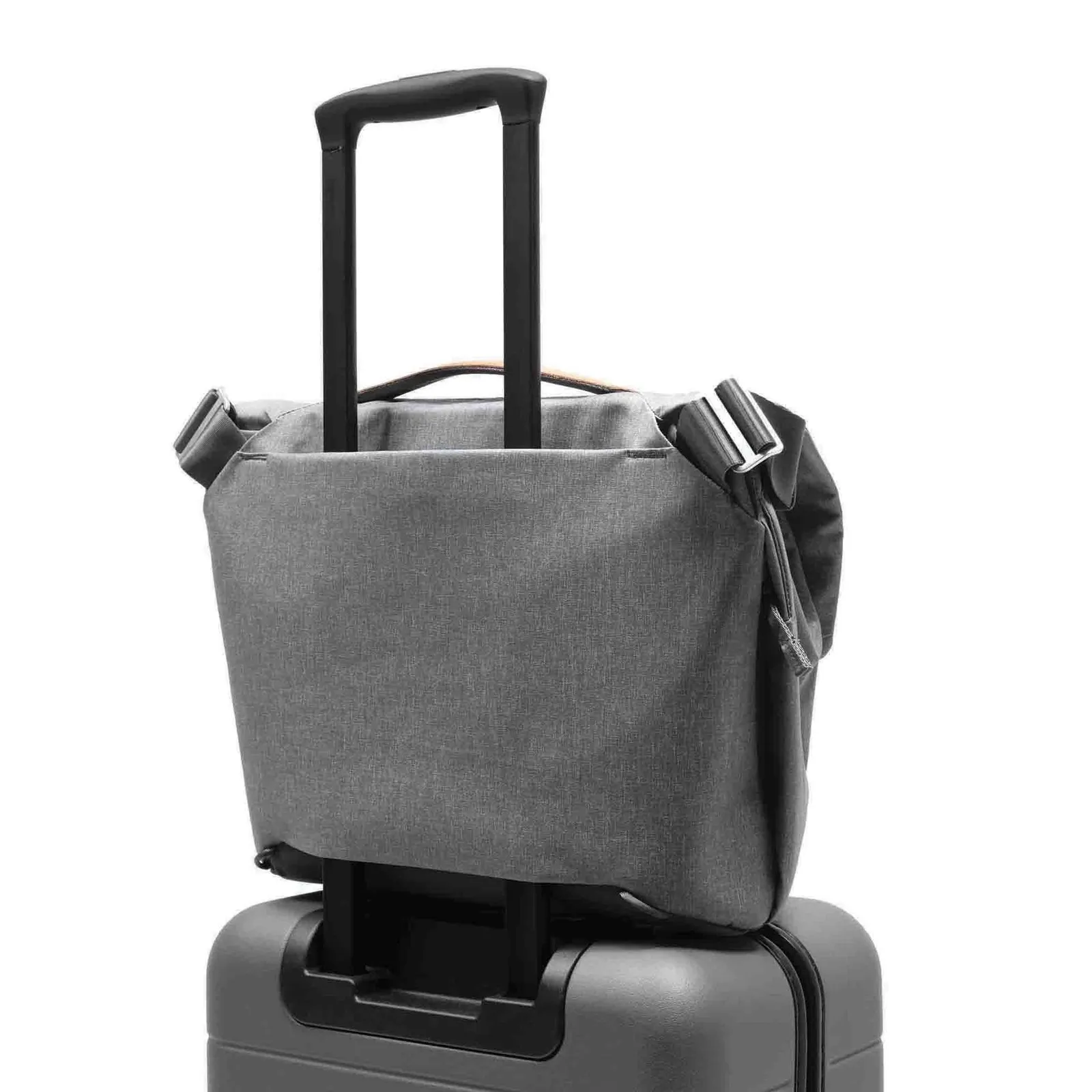 Peak Design Everyday Umhängetasche 13L, Asche – Bild 4