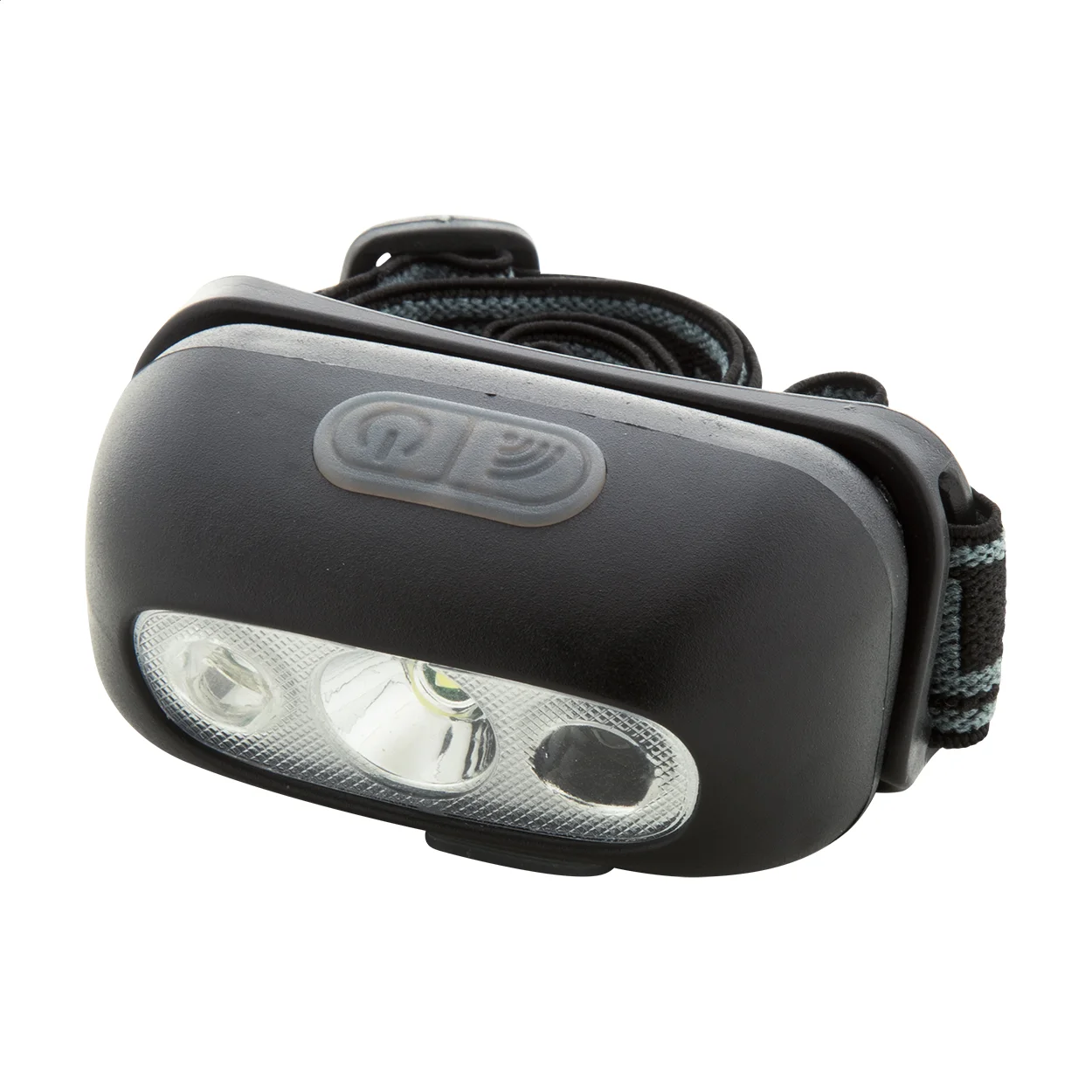 Akku-Stirnlampe Rexplorer, schwarz – Bild 8