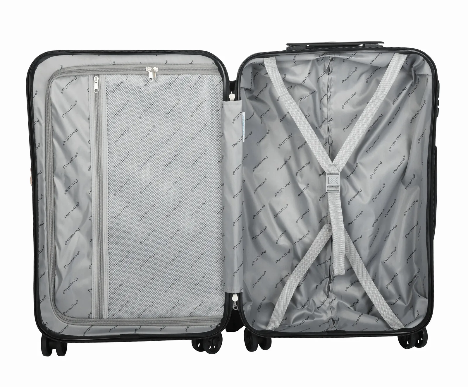 HAVANNA 2.0 - Trolley-Set, 3-tlg., rot – Bild 4