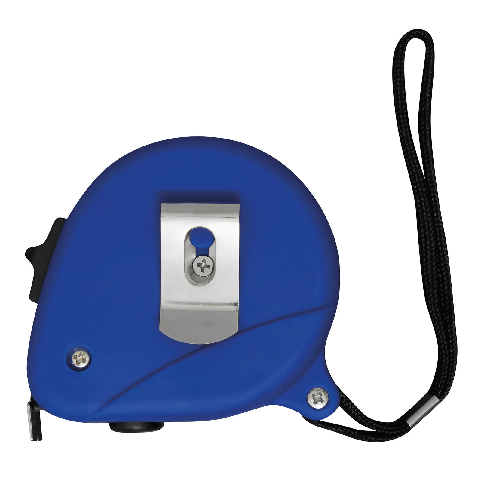 WORKER - Maßband, 5m, blau, silber – Bild 3