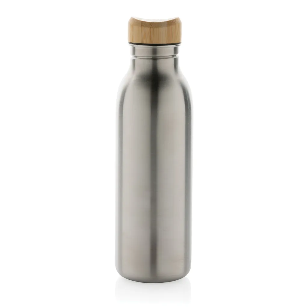 Avira Alcor 600ml Wasserflasche aus RCS rec. Stainless-Steel, silber – Bild 3