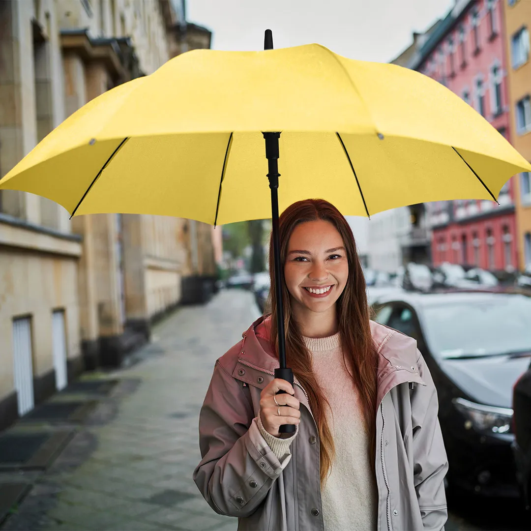 AC-Stockschirm, gelb – Bild 8