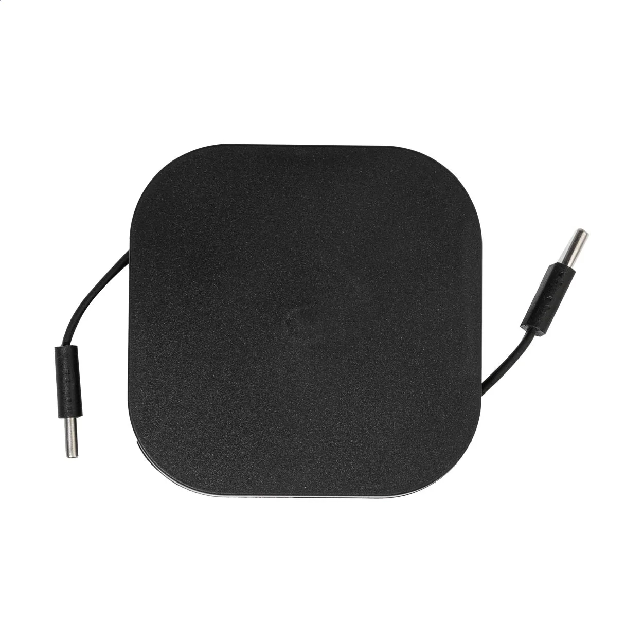 60W USB-C-Kabel aus RABS Hobsle, schwarz – Bild 2