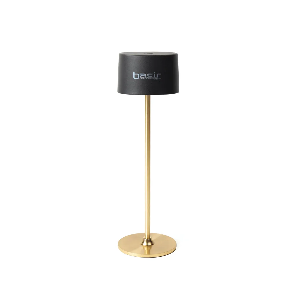 VINGA Nauro RCS Tischleuchte, gold – Bild 2