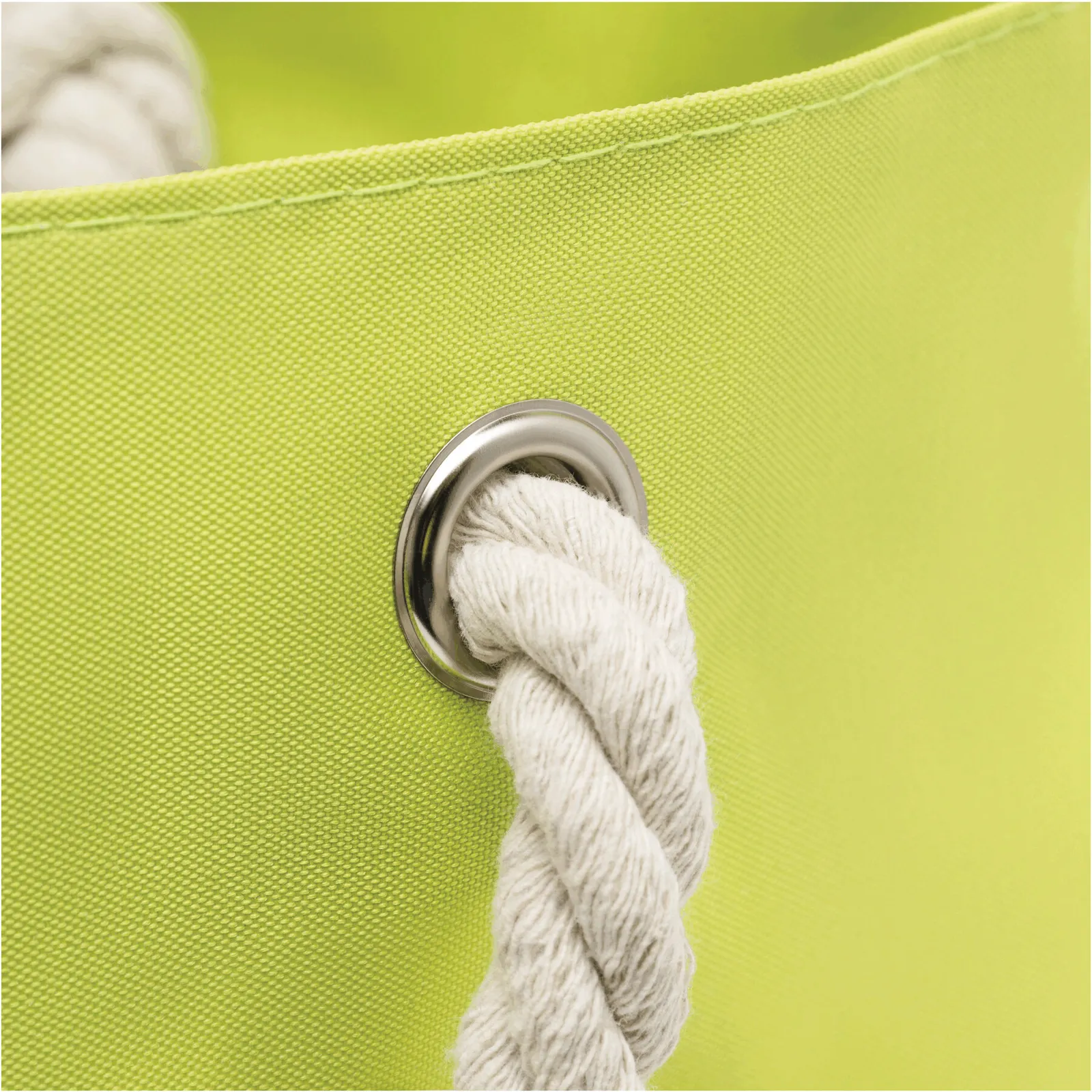 CAPRI - Strandtasche, hellgrün – Bild 3