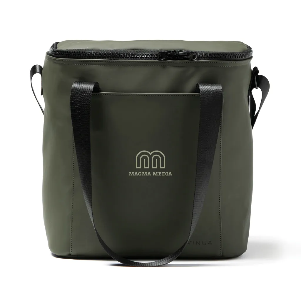 VINGA Baltimore Kühltasche, grün – Bild 4