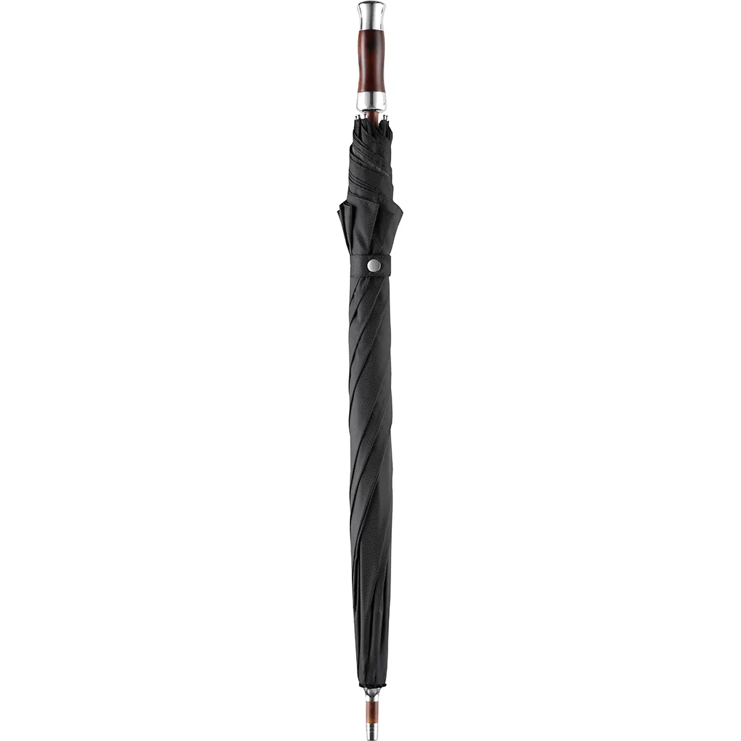 Midsize-Stockschirm FARE® Exklusiv 60 Edition, schwarz wS – Bild 3