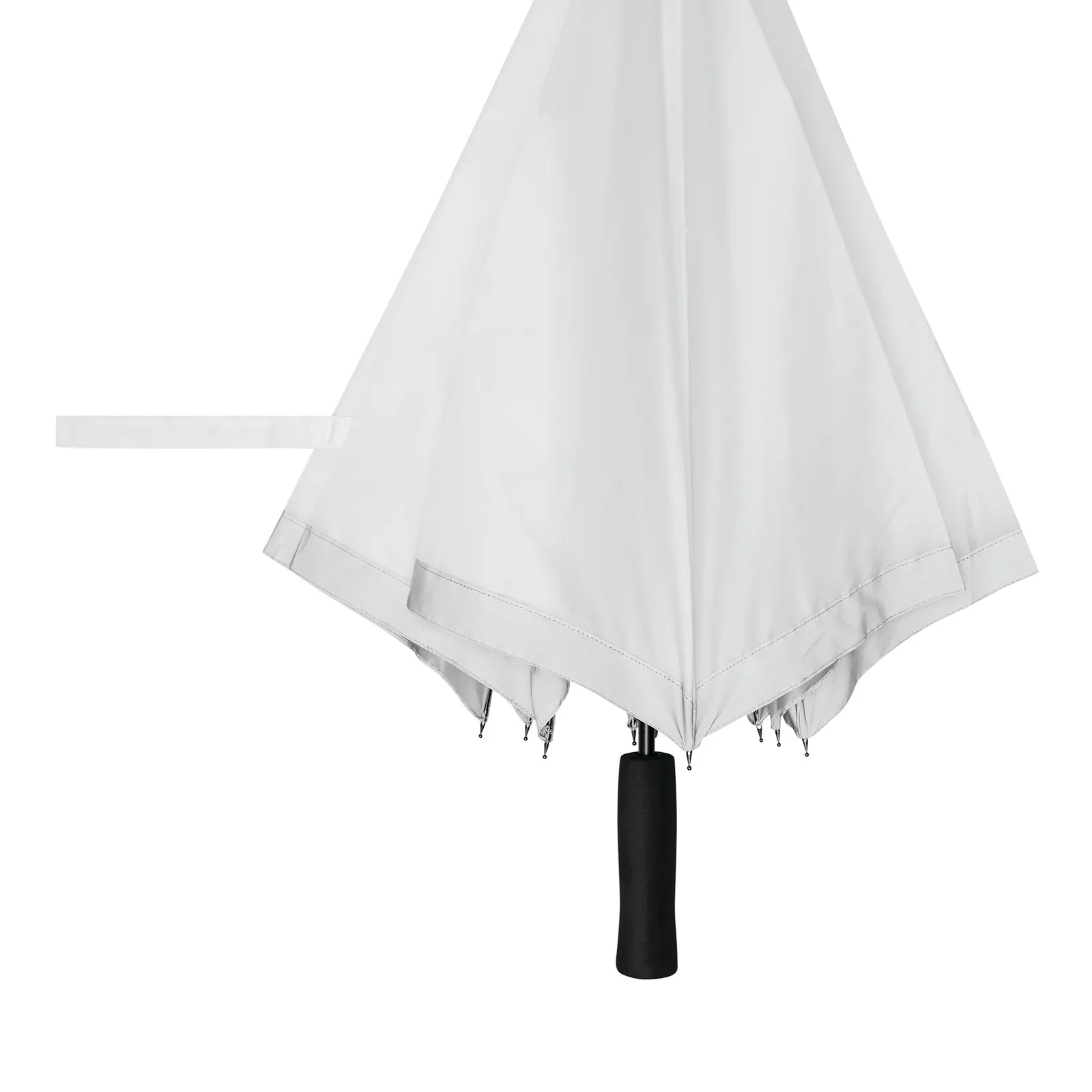 CALIMA Umbrella, Automatischer Stockschirm, weiß – Bild 4