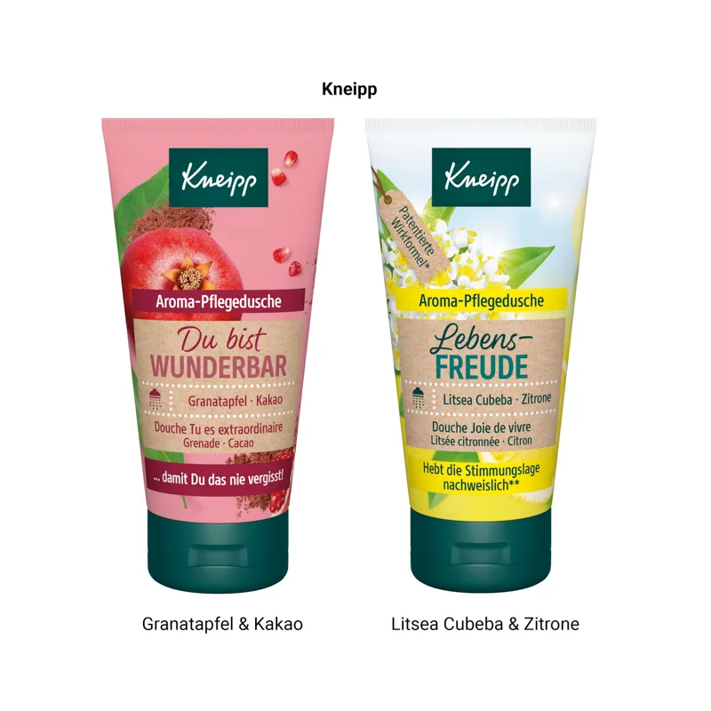 View Box, Kneipp Pflegedusche „Lebensfreude“ – Bild 2
