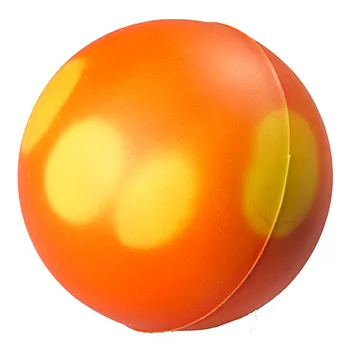 Ball Farbwechsel, orange – Bild 2