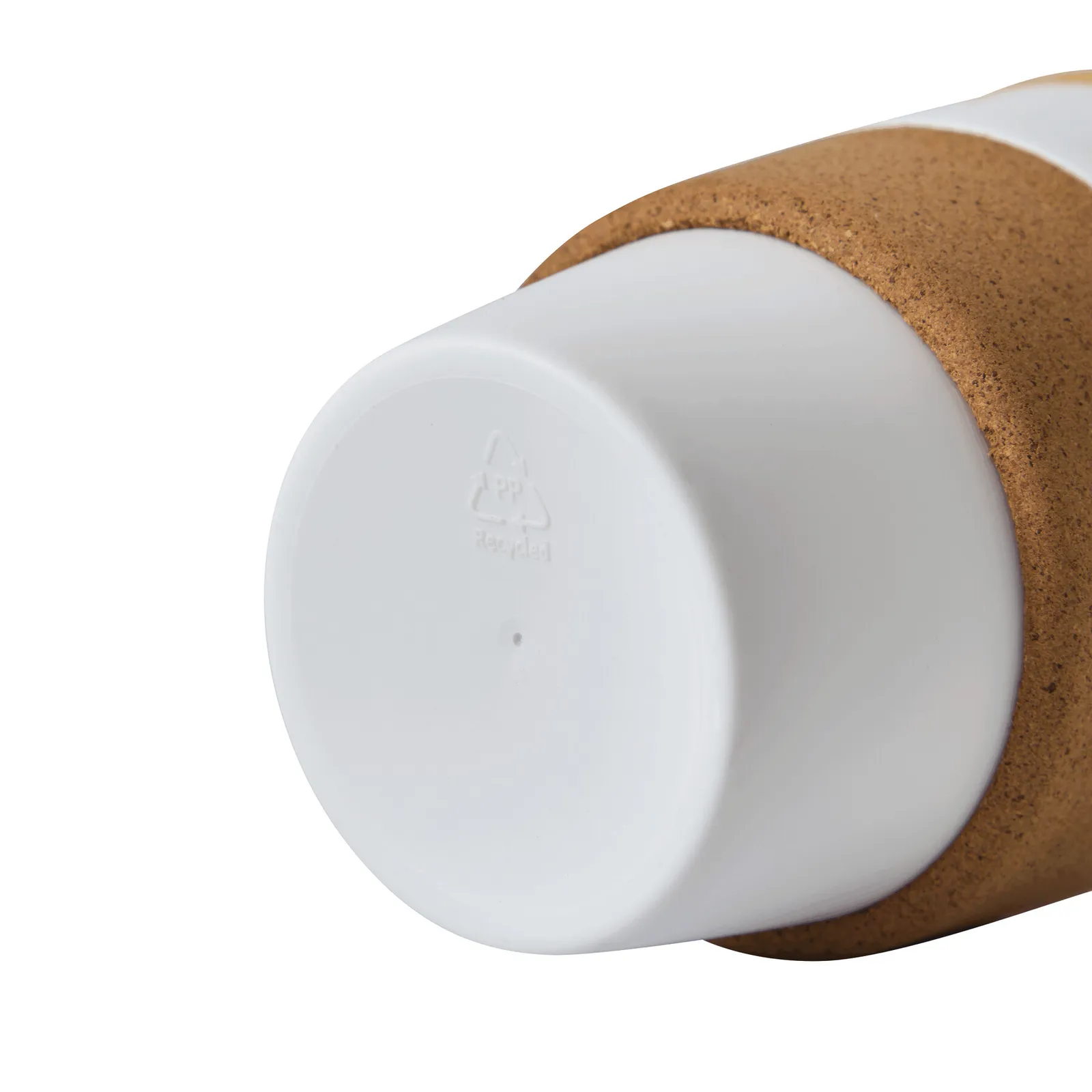 TRAVEL GRIP - Trinkbecher, weiß – Bild 6
