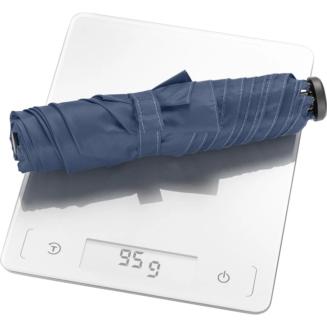 Mini-Taschenschirm FARE® FiligRain Only95, marine – Bild 2