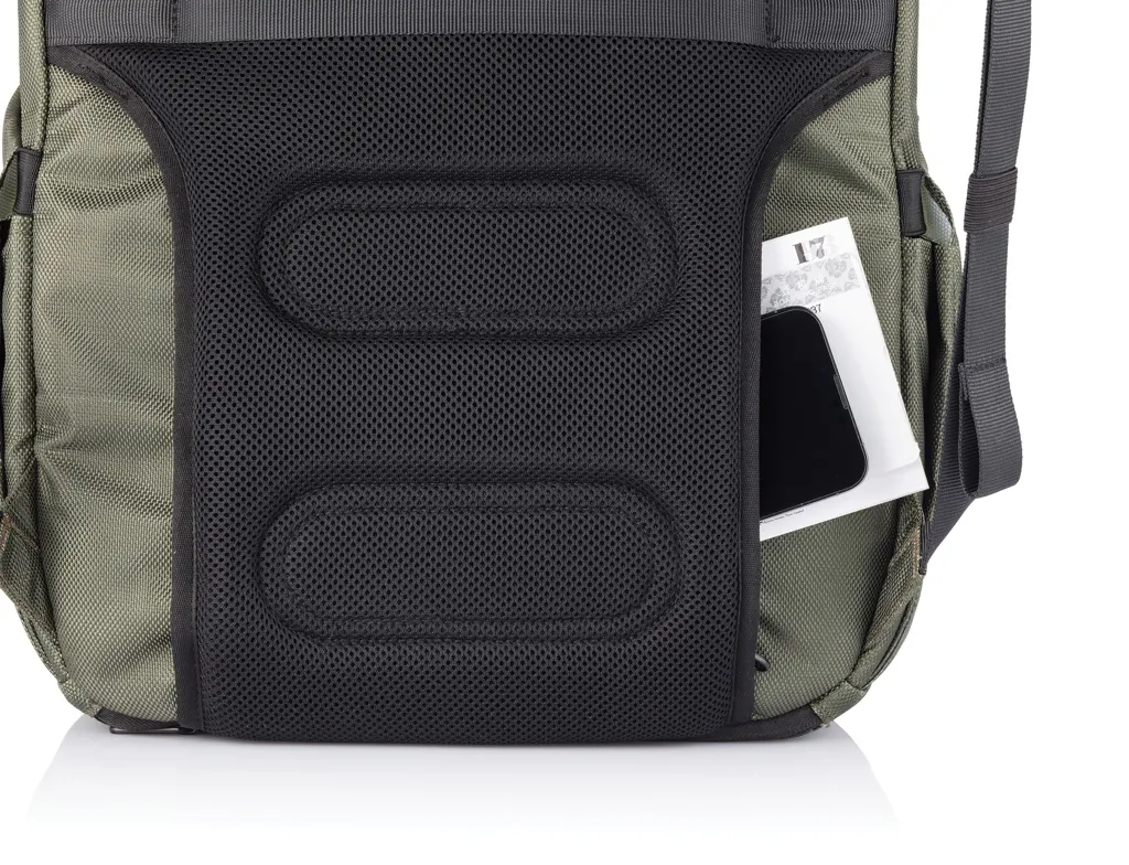 Bobby Explore Rucksack, grün – Bild 17
