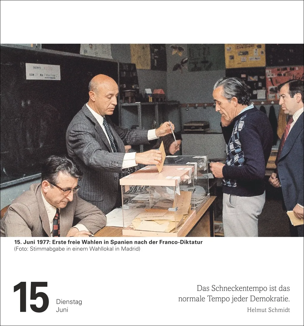 Chronik Tagesabreißkalender 2027 – Bild 4
