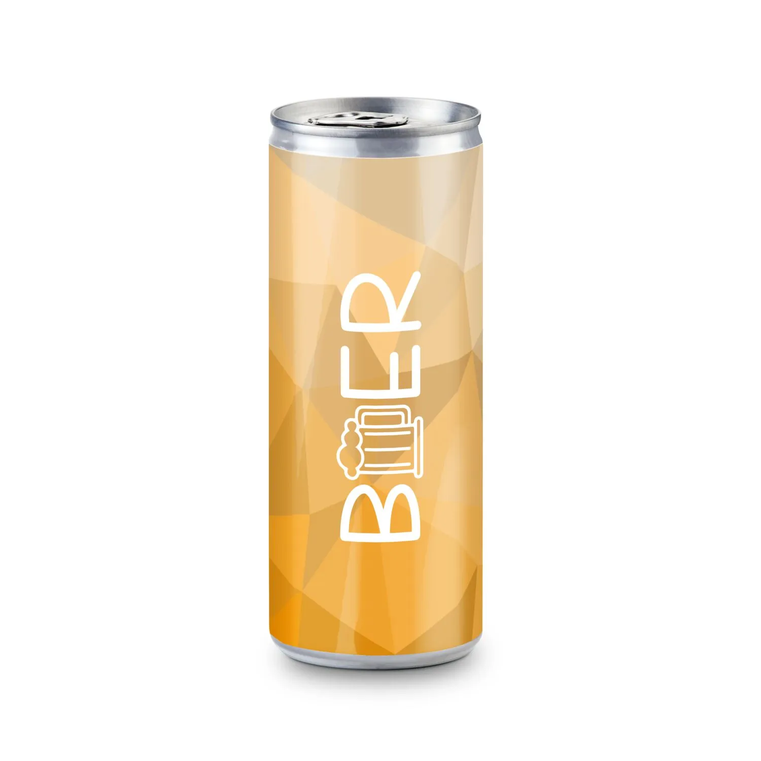 Helles Bier, 250 ml - Kleinmengen ab 24 Dosen