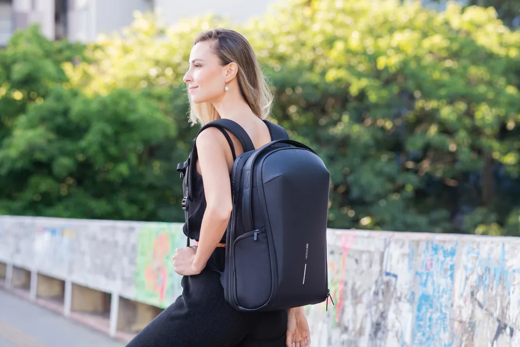 Bizz Rucksack, navy blau – Bild 20