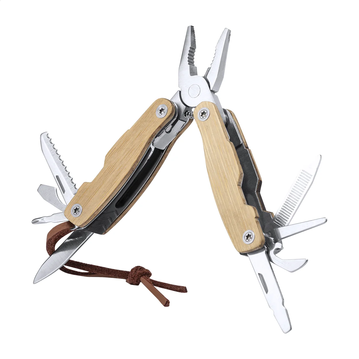 Multitool Hakim, natur – Bild 2