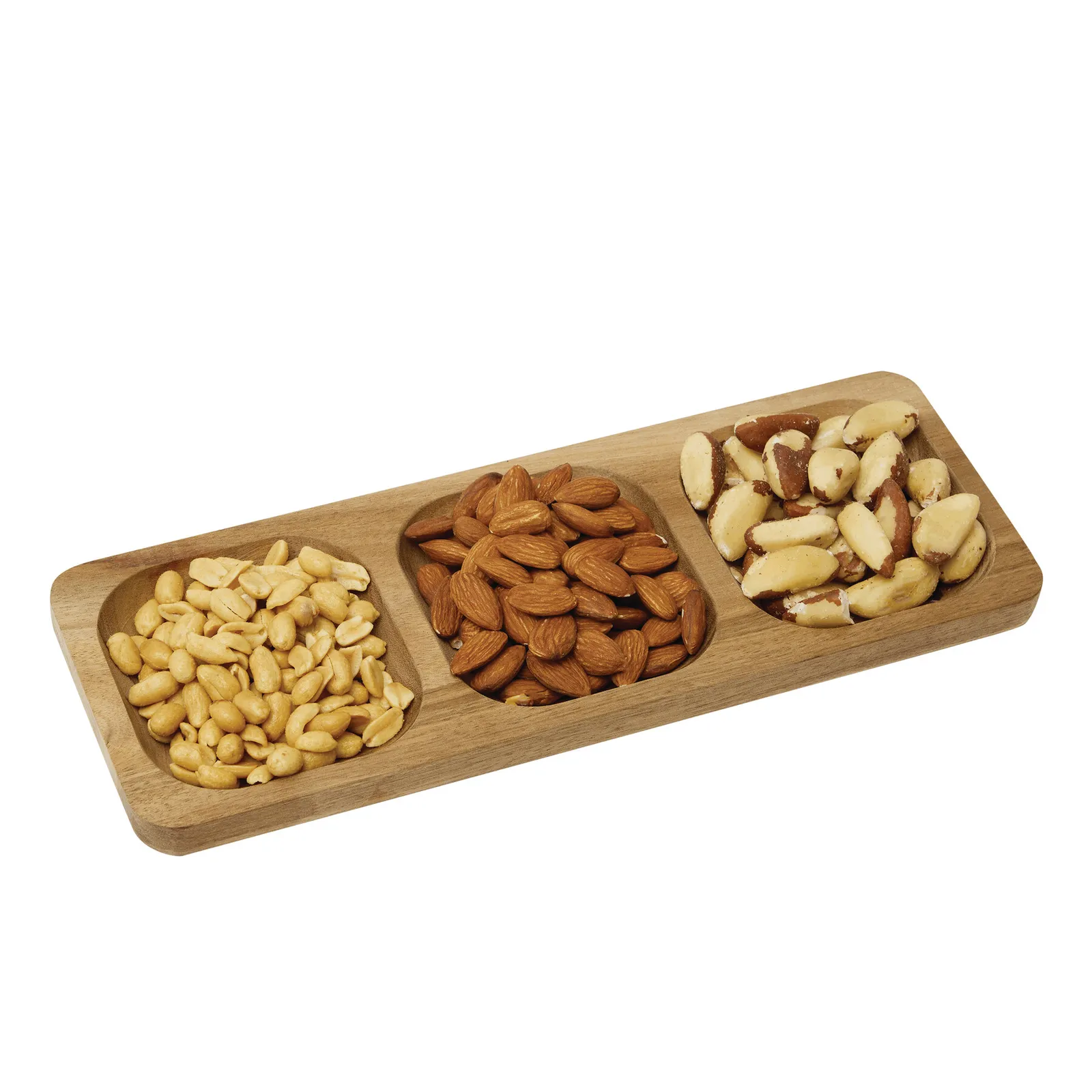 ACACIA SELECTION - Servierbrett braun, braun – Bild 5