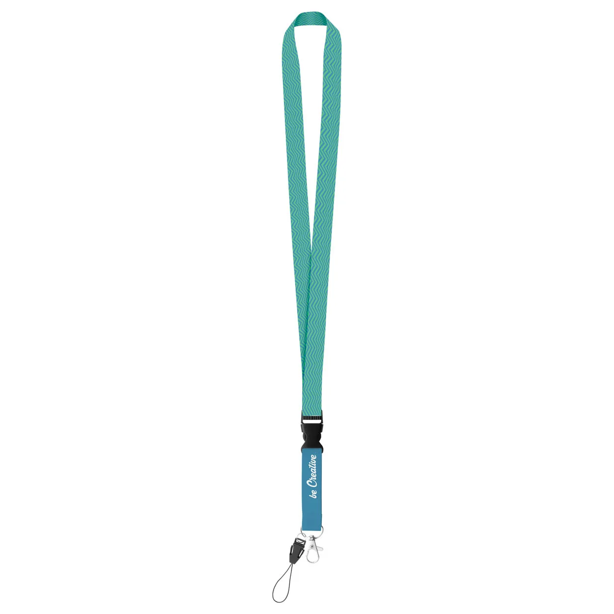 Lanyard Subyard D mit Sublimationsdruck