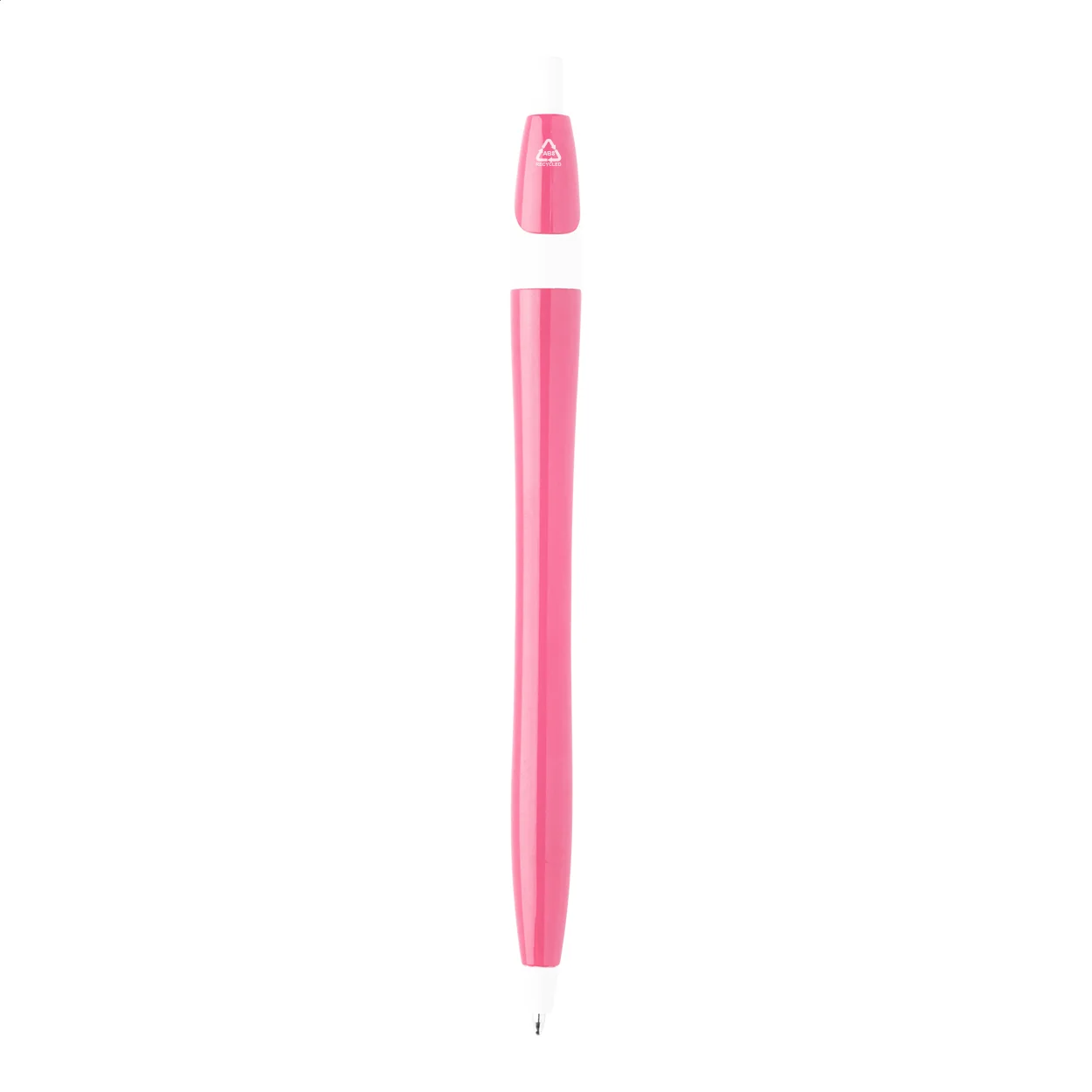 Kugelschreiber Raball aus RABS, pink – Bild 2