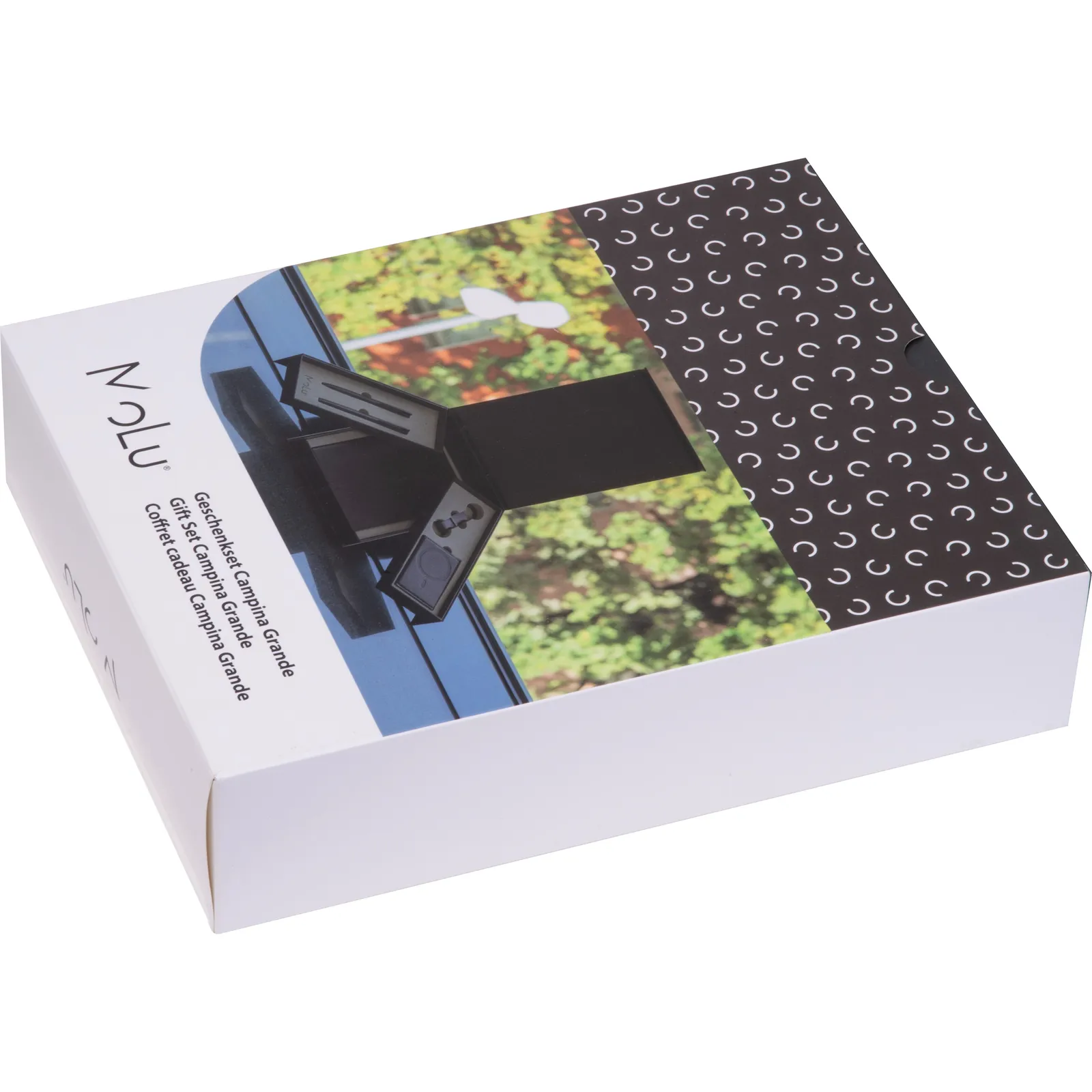 MoLu Geschenkset Campina Grande, anthrazit – Bild 22