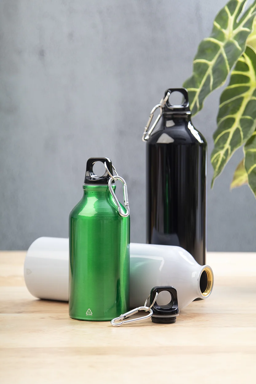 Flasche Raluto, grün – Bild 3