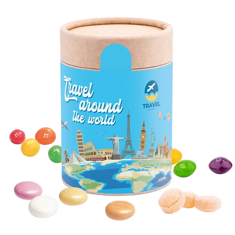 Papierdose Eco Maxi, M&M´s Peanuts – Bild 3